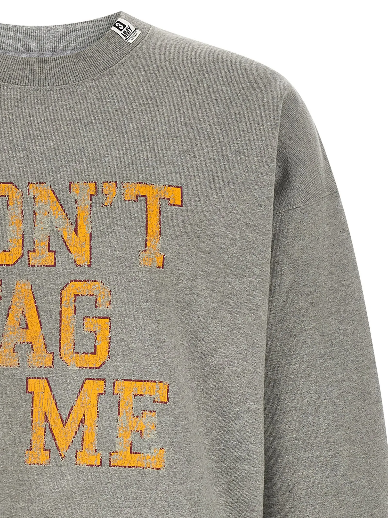 Don Sweatshirt Gray sold by Wanan Luxury product image thumbnail 3