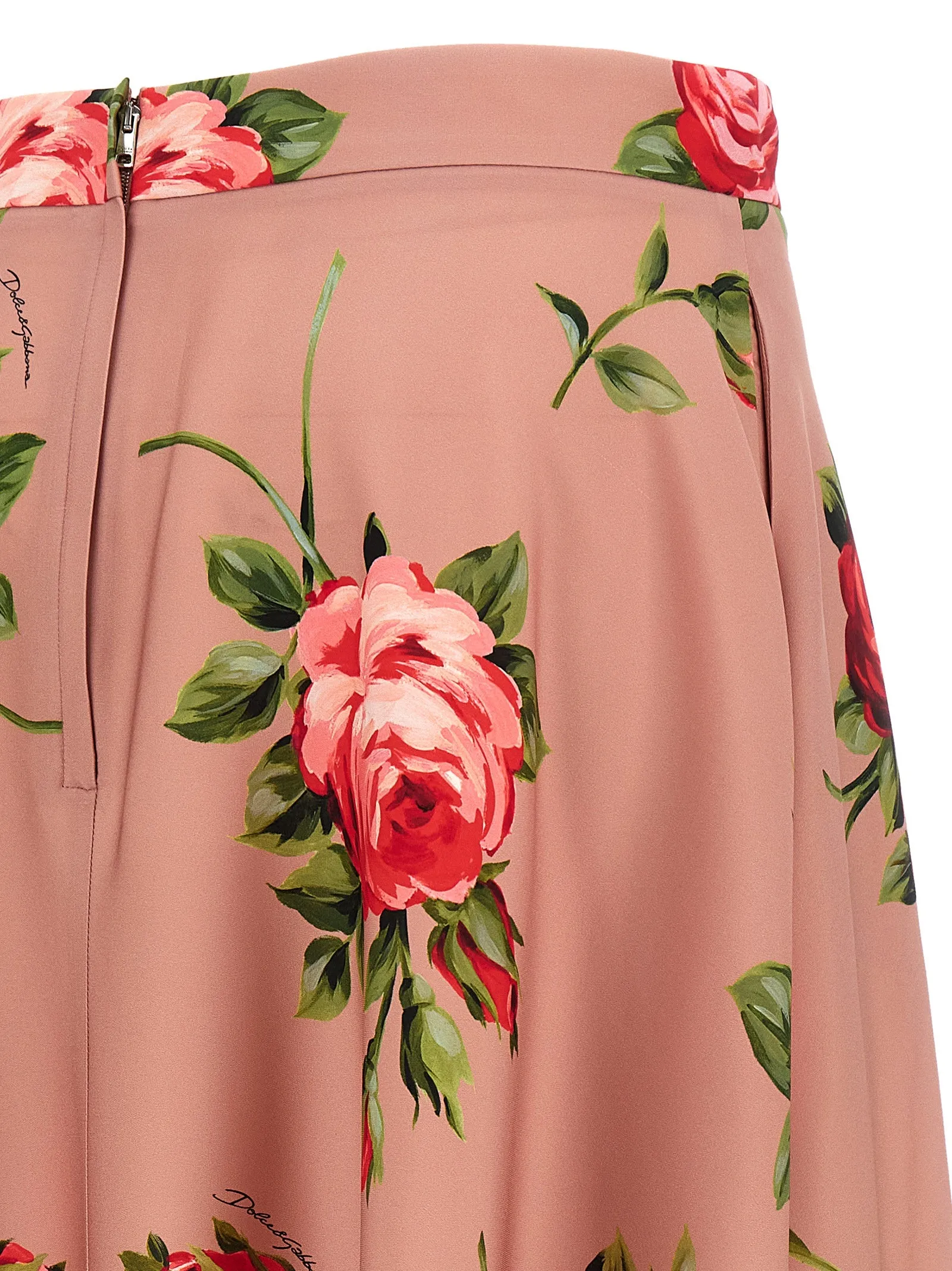 Bouquet Rose Skirts Pink sold by Wanan Luxury product image thumbnail 4