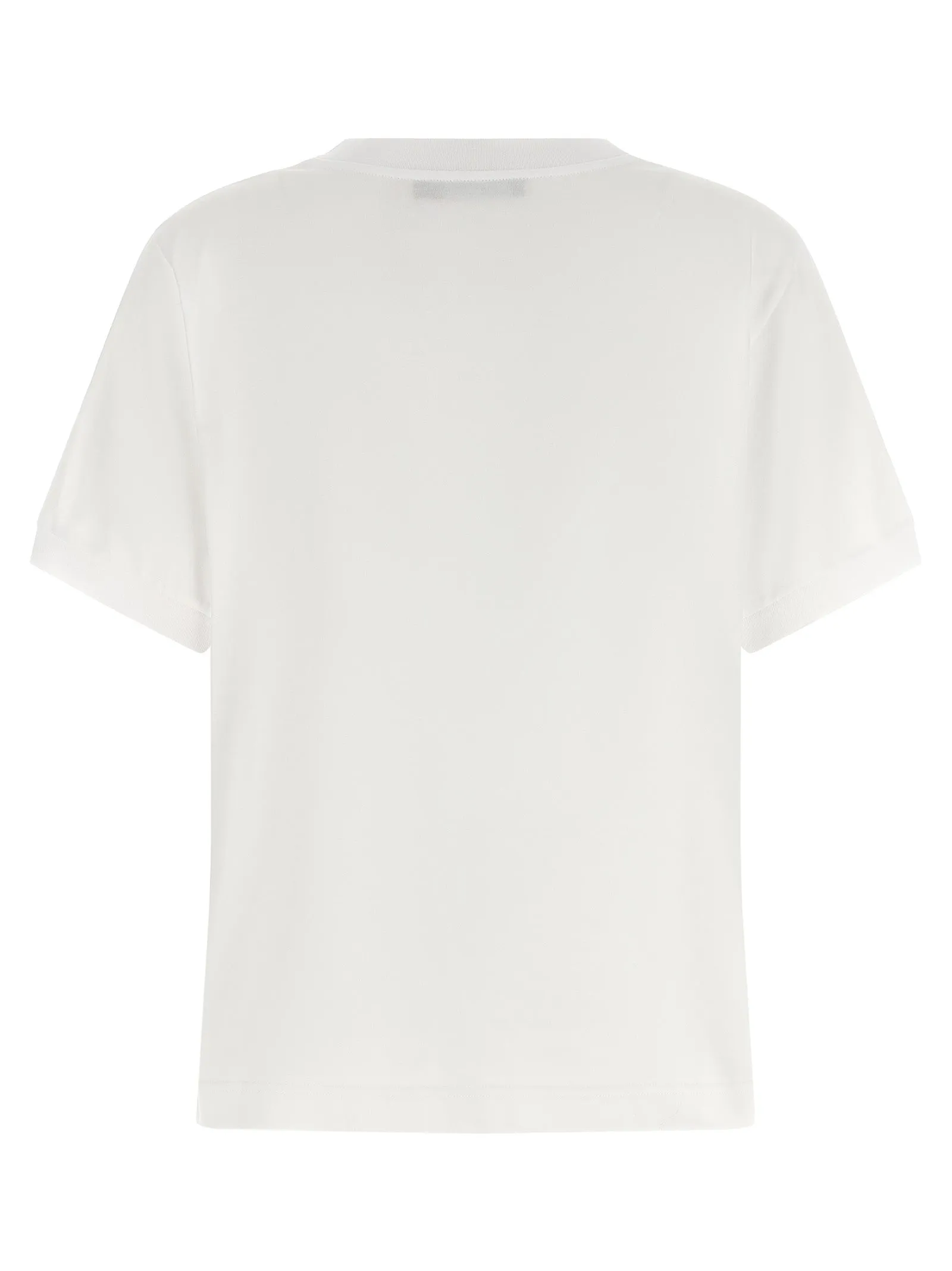 Logo Embroidery T-Shirt White sold by Wanan Luxury product image thumbnail 2
