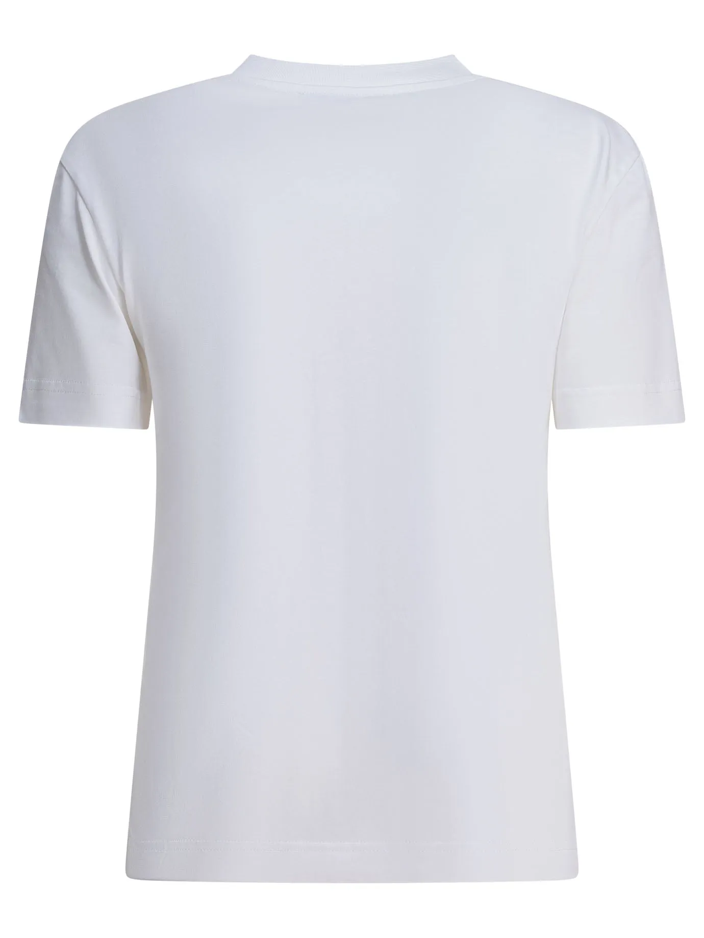 Gros Grain T-Shirts White sold by Wanan Luxury product image thumbnail 2