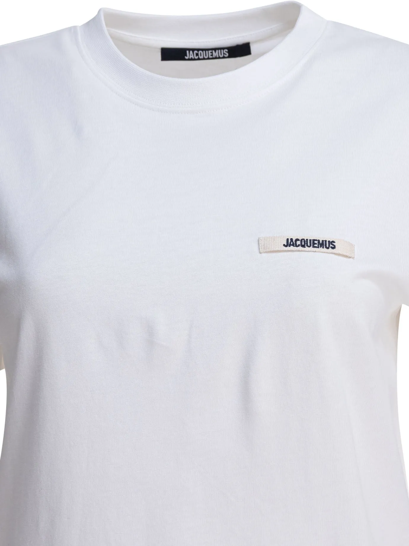 Gros Grain T-Shirts White sold by Wanan Luxury product image thumbnail 3