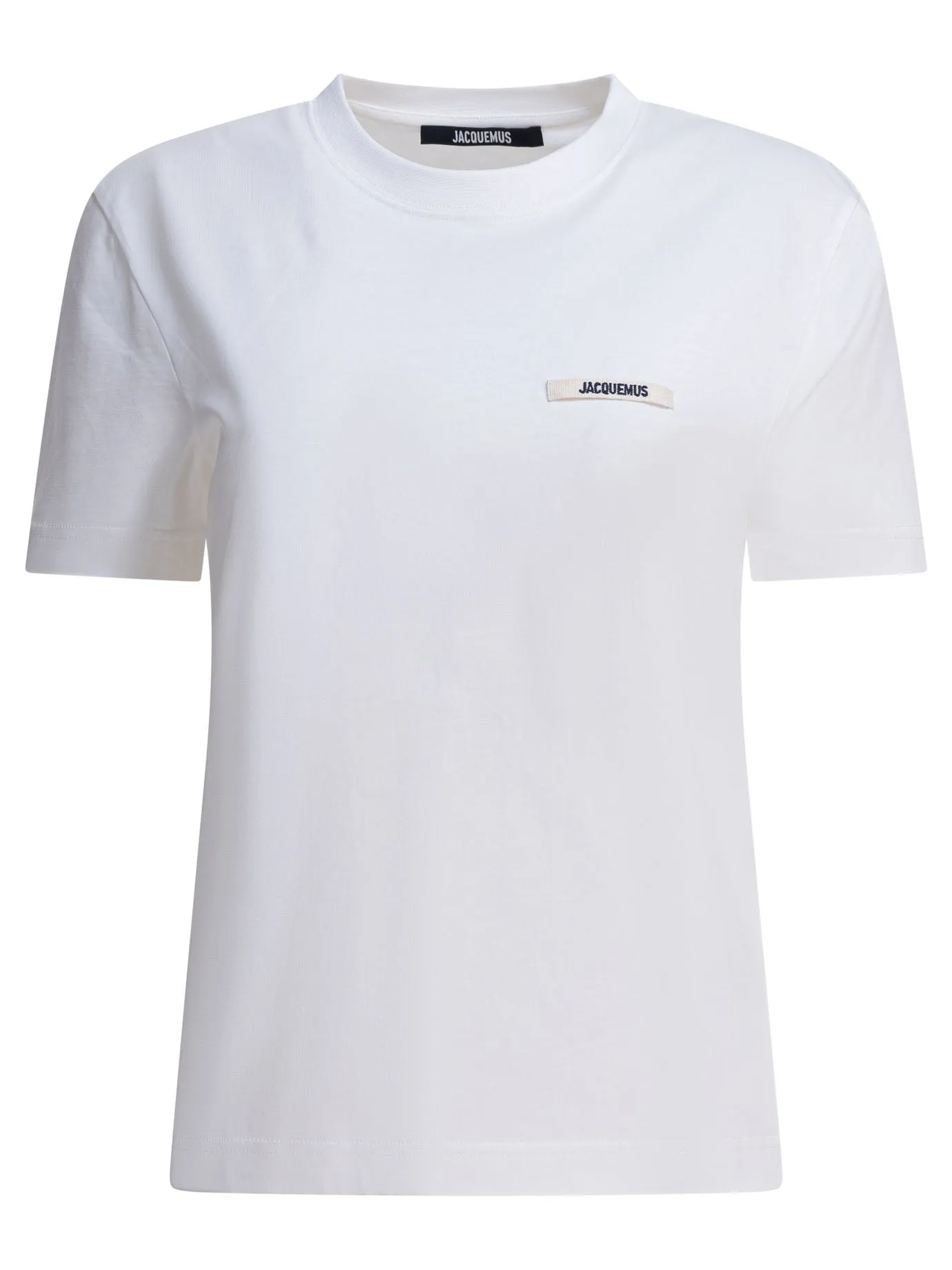 Gros Grain T-Shirts White sold by Wanan Luxury