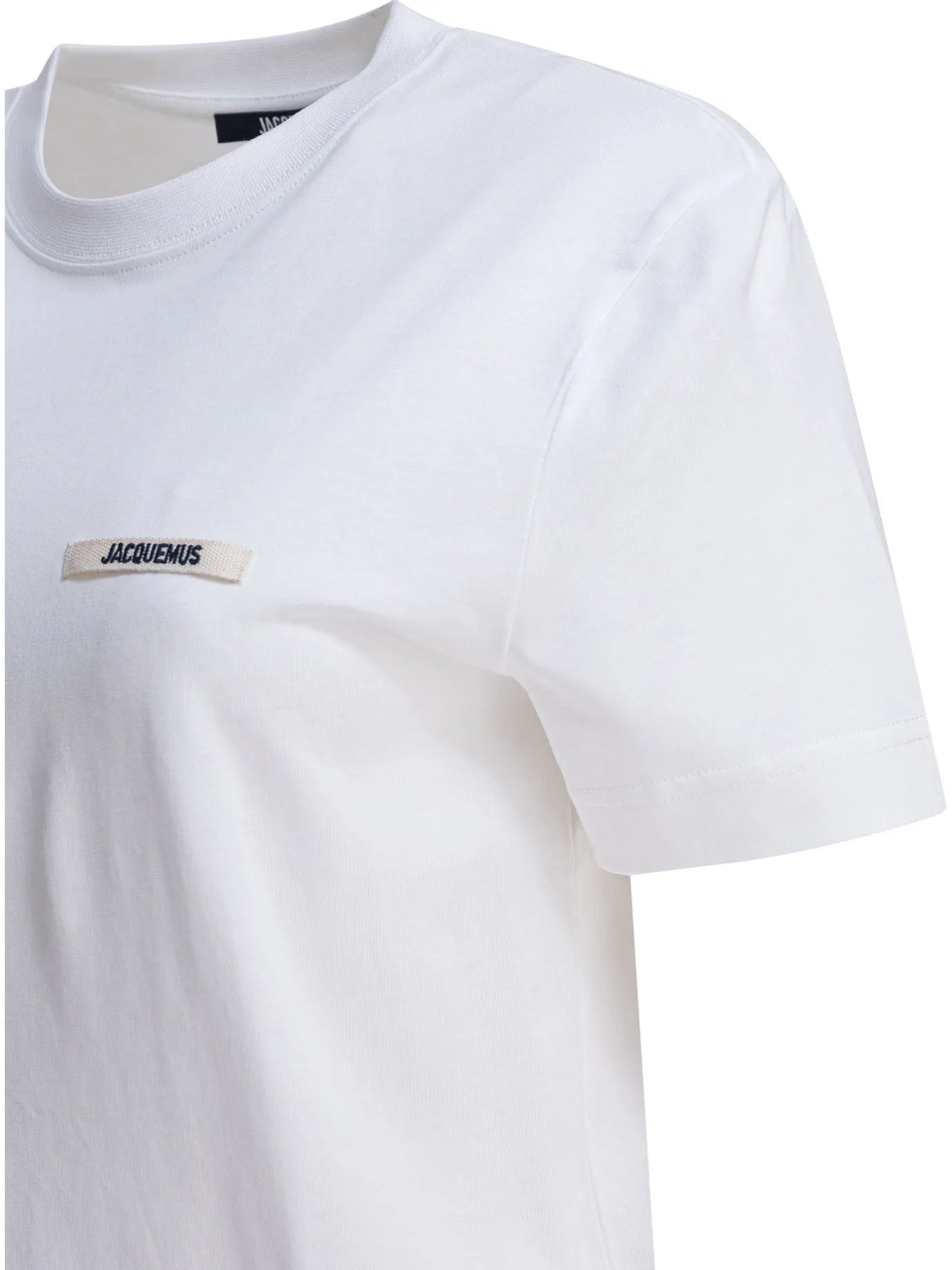 Gros Grain T-Shirts White sold by Wanan Luxury product image thumbnail 4