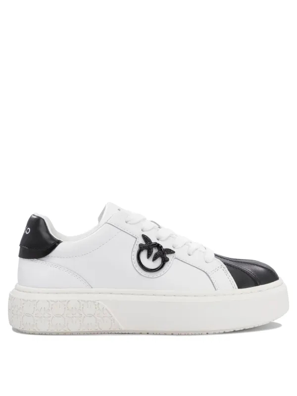 Sneakers & Slip-On White made by Pinko