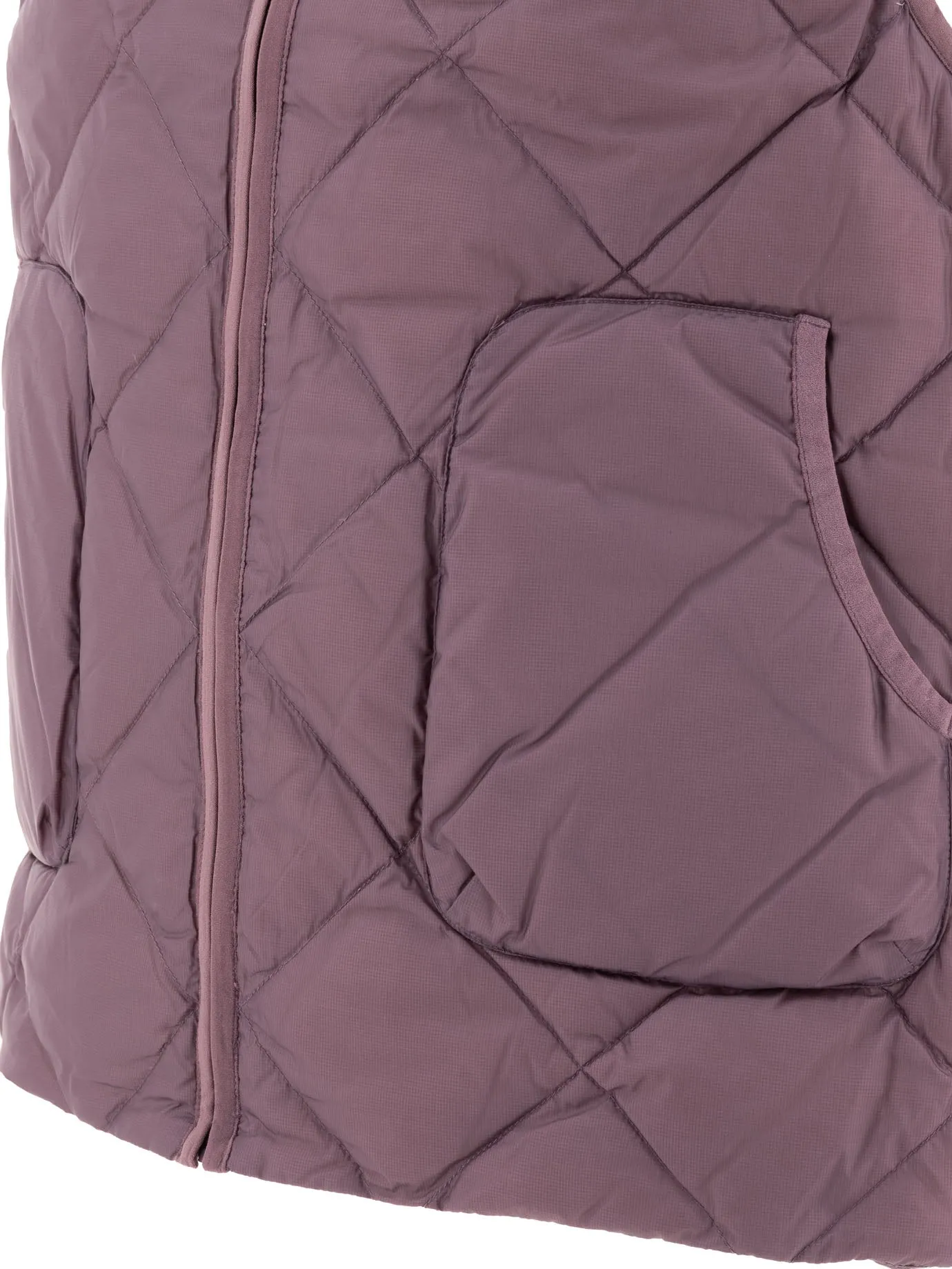 Light Down Vest Jackets And Coats Purple sold by Wanan Luxury product image thumbnail 4