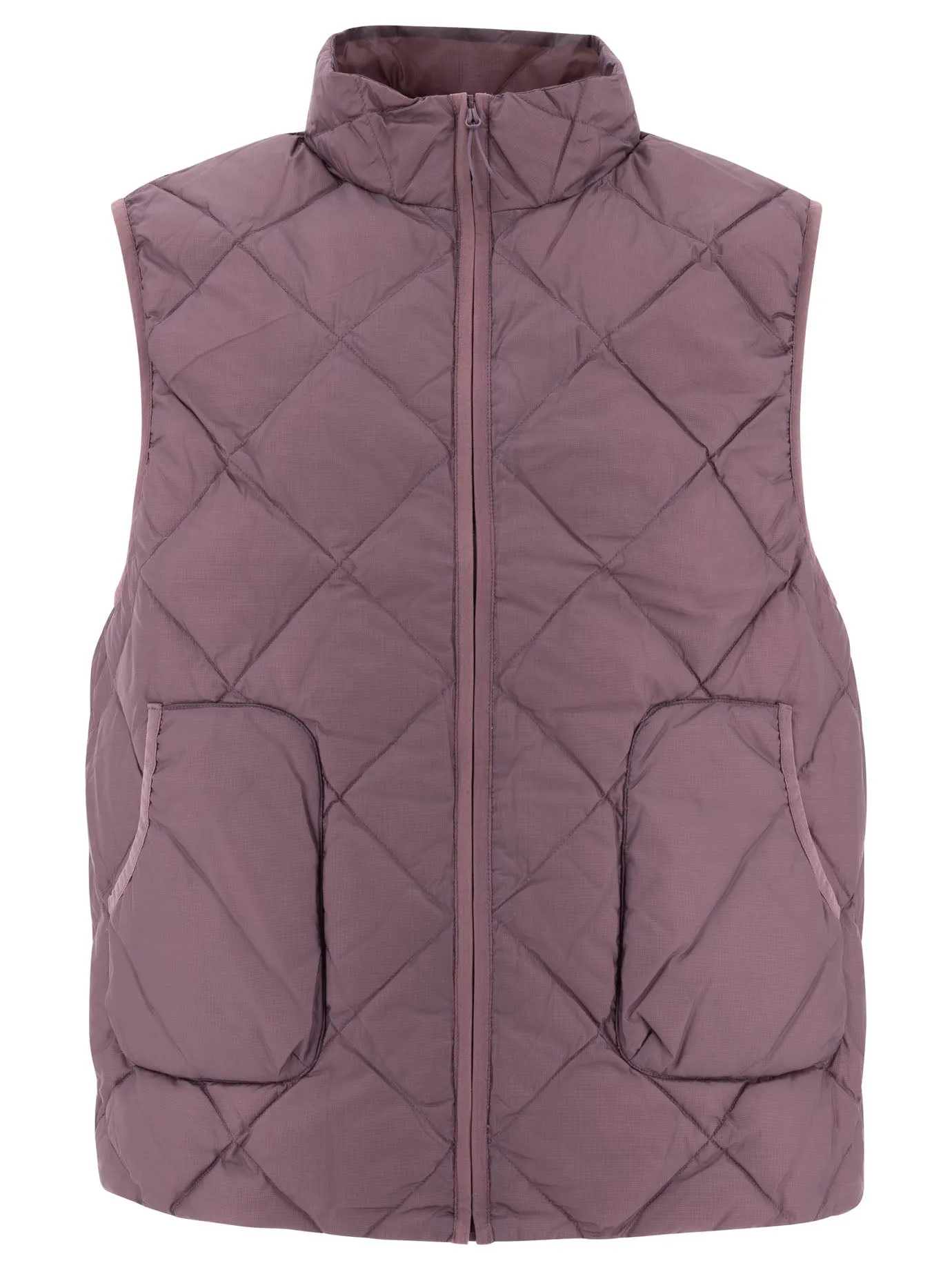 Light Down Vest Jackets And Coats Purple sold by Wanan Luxury
