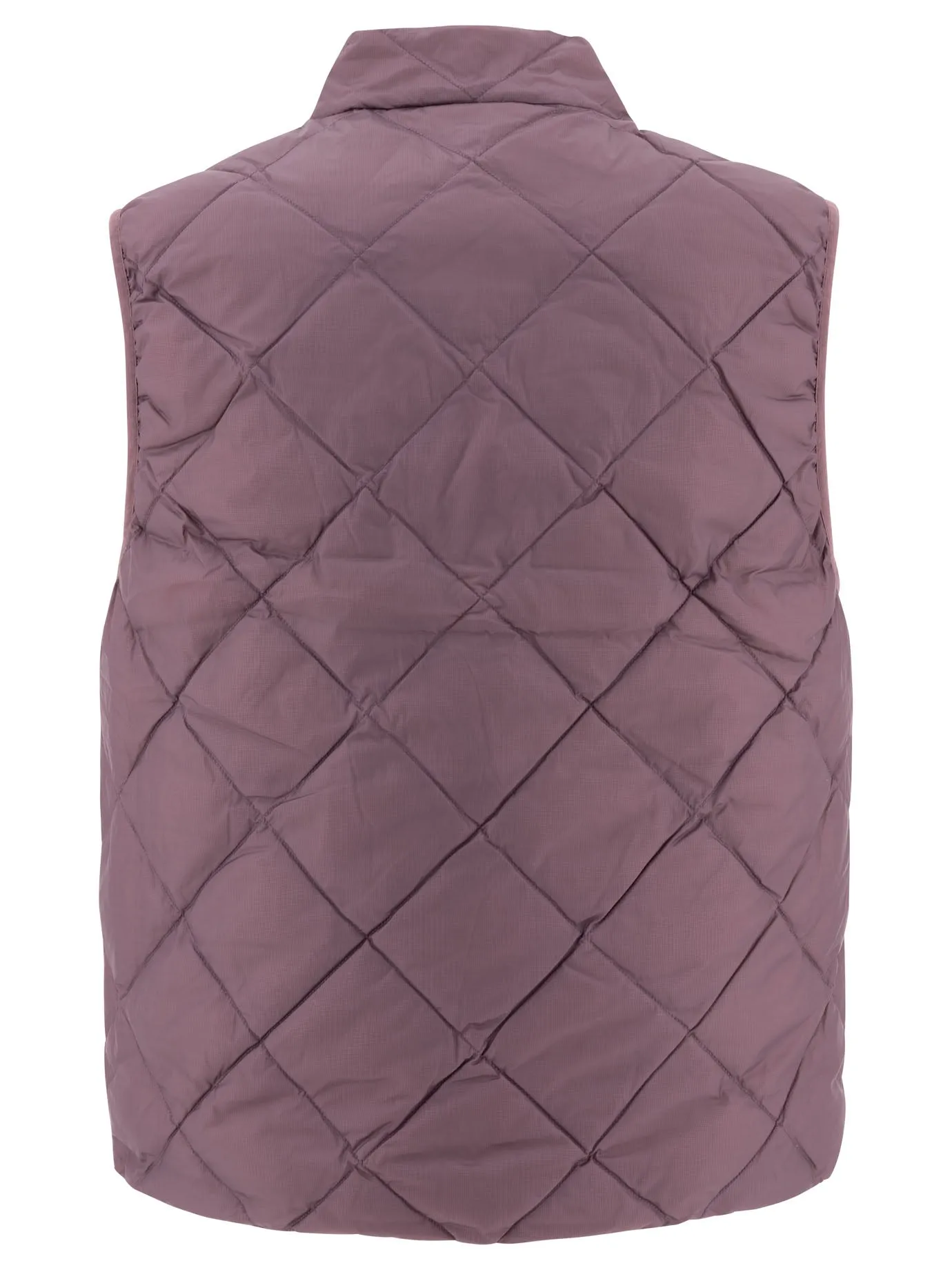 Light Down Vest Jackets And Coats Purple sold by Wanan Luxury product image thumbnail 2