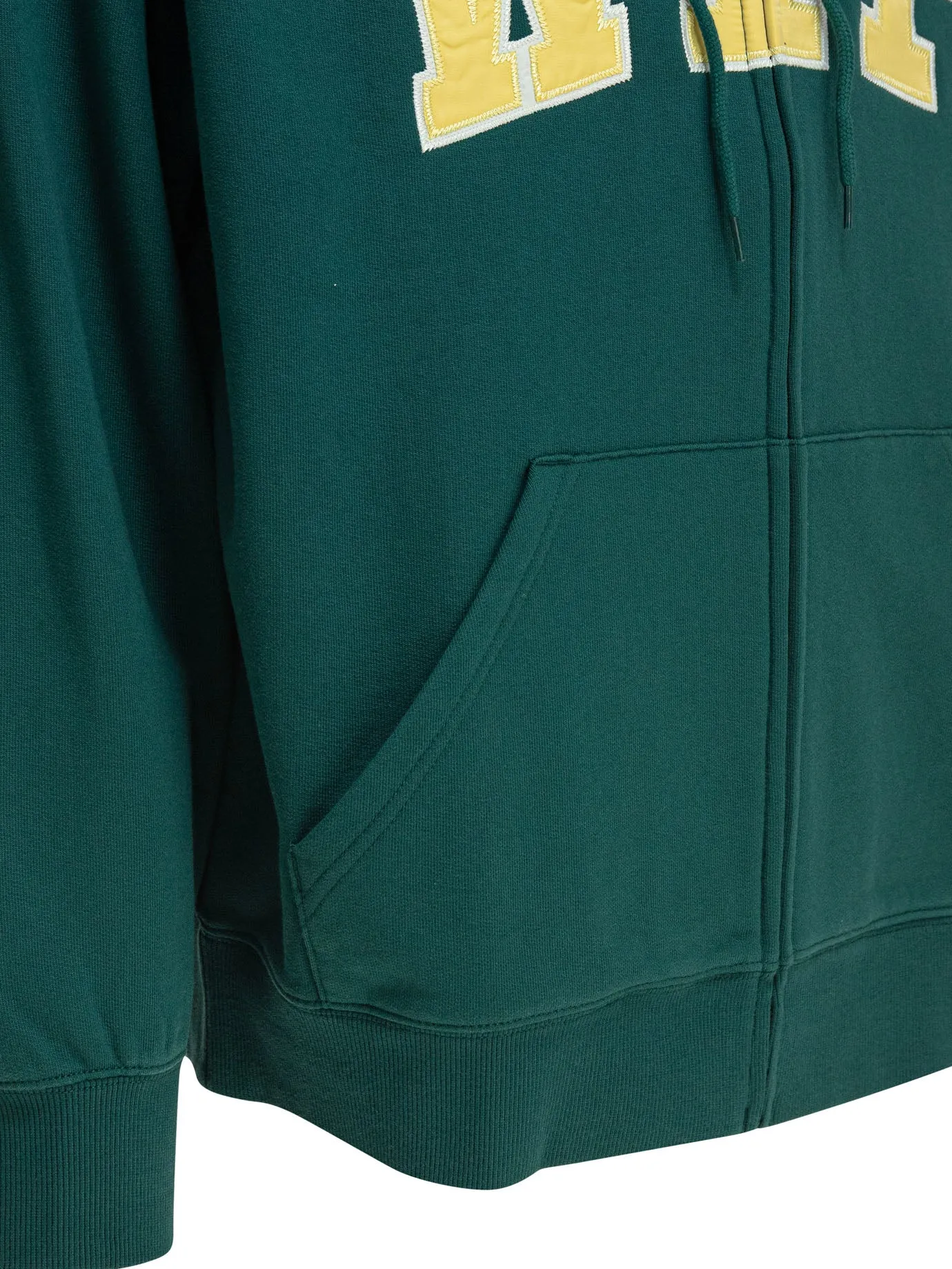 Hooded Wip Sweat Sweatshirts Green sold by Wanan Luxury product image thumbnail 4