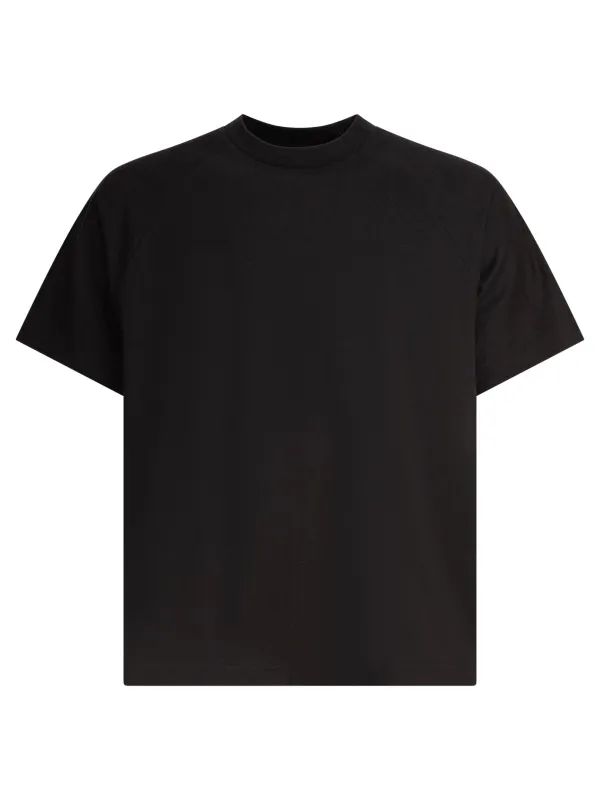 Goldwin 0 Helicoid T-Shirts Black made by Goldwin