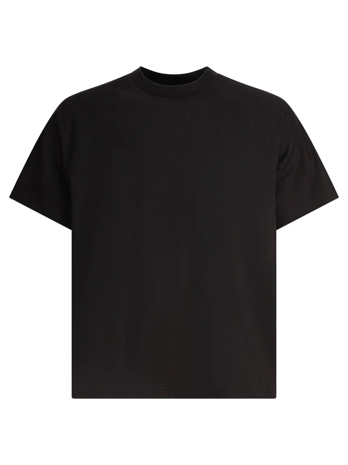 Goldwin 0 Helicoid T-Shirts Black sold by Wanan Luxury