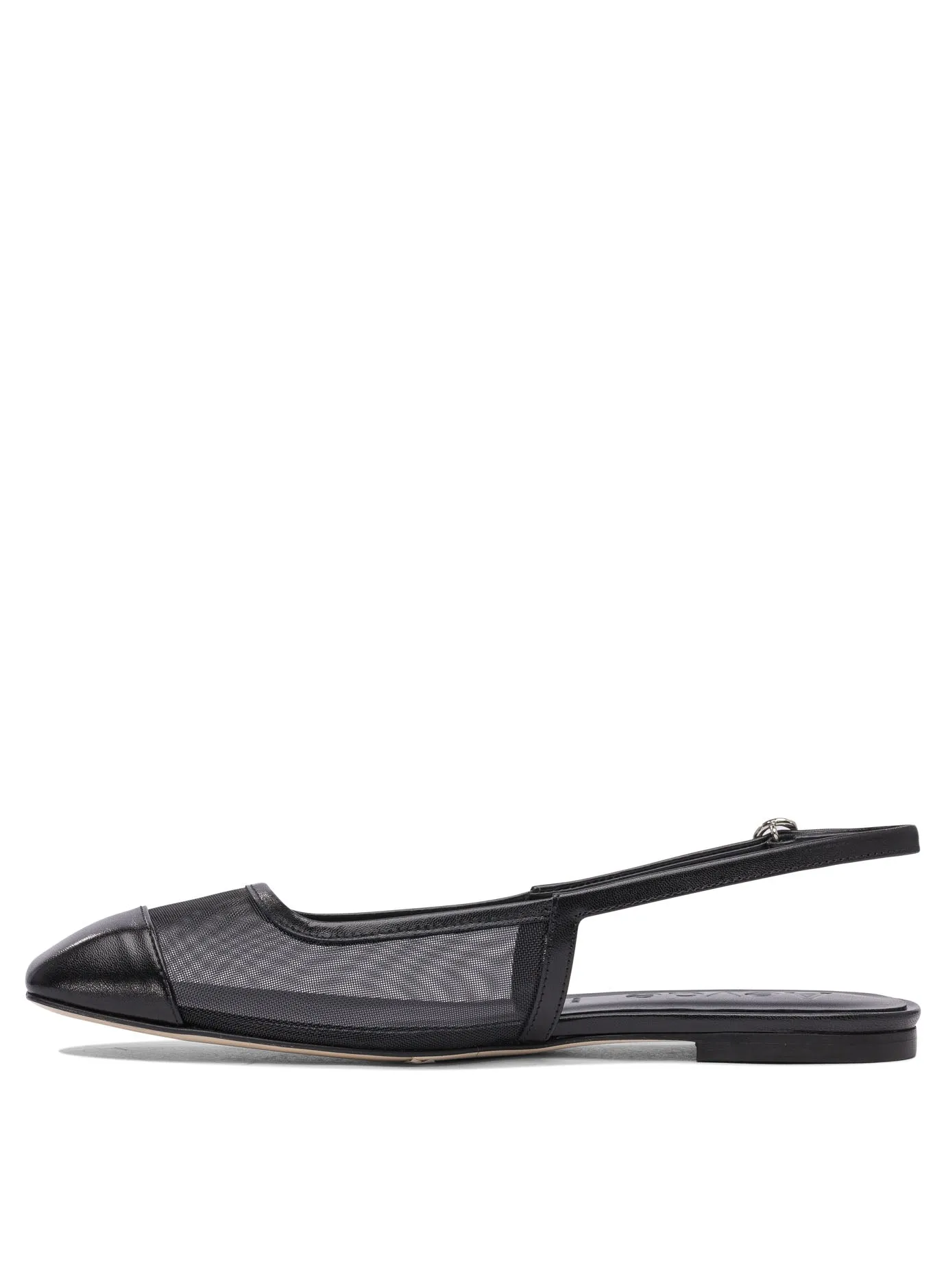 Geraldine Ballerinas Black sold by Wanan Luxury product image thumbnail 3