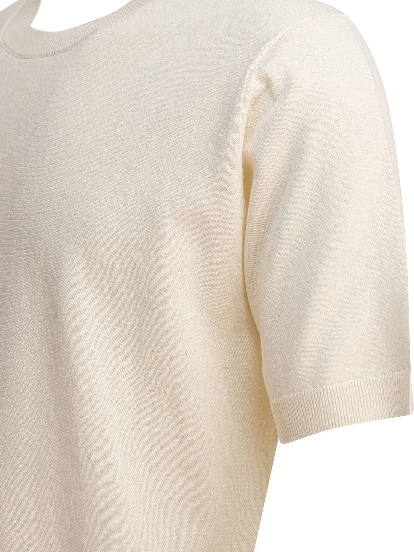 Rhys T-Shirts Beige sold by Wanan Luxury product image thumbnail 4