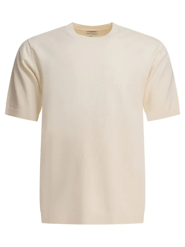 Rhys T-Shirts Beige made by Norse Projects