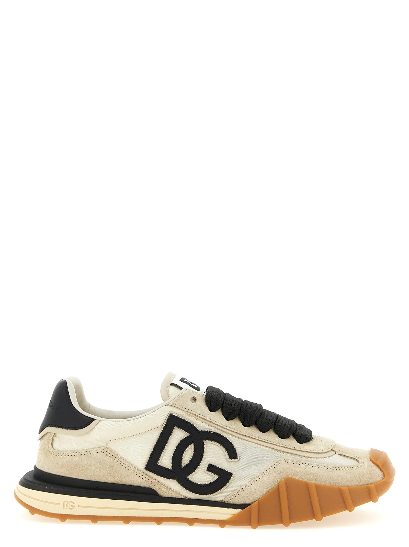 Dg Athletic Sneakers Black sold by Wanan Luxury