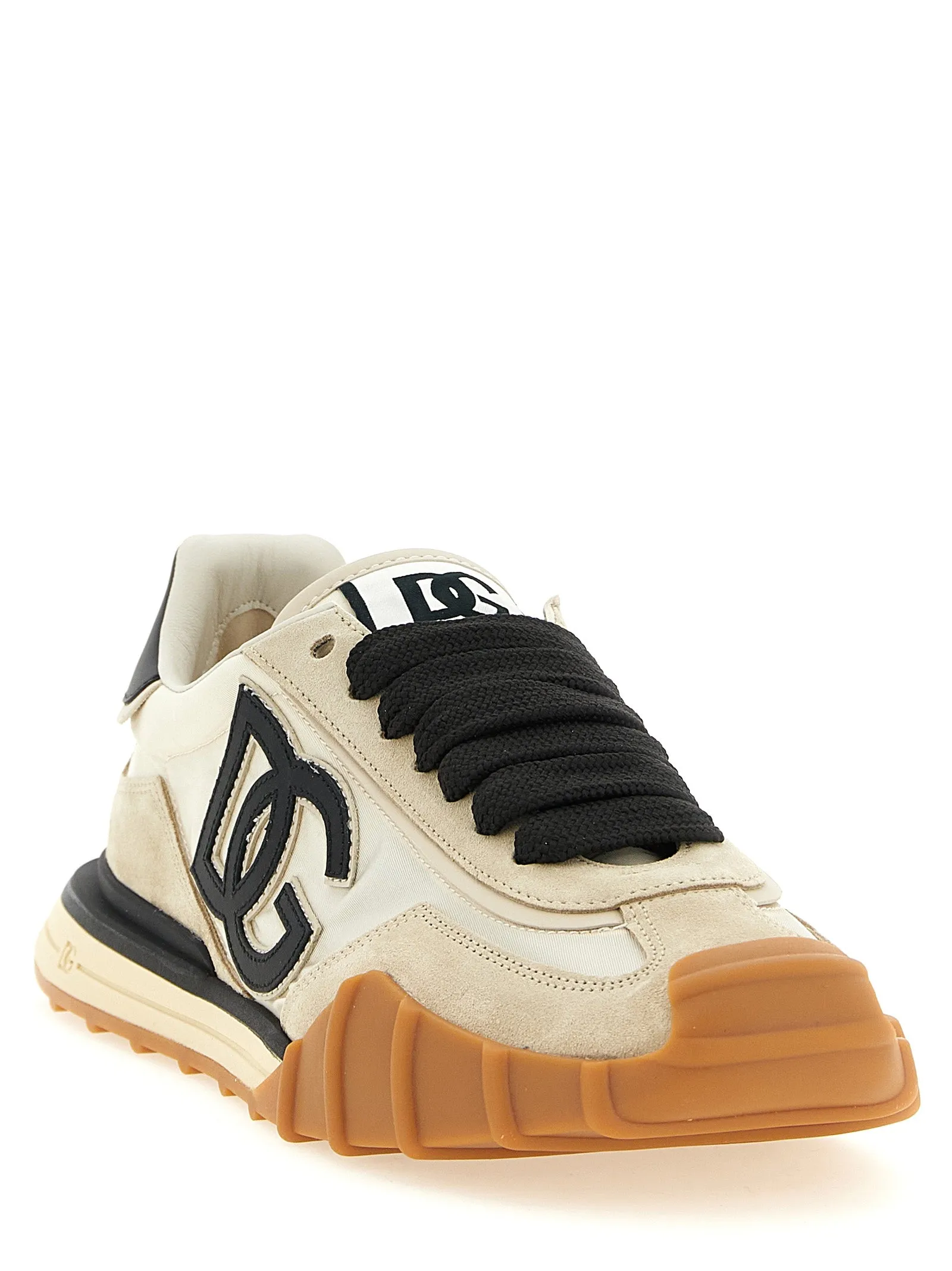 Dg Athletic Sneakers Black sold by Wanan Luxury product image thumbnail 2