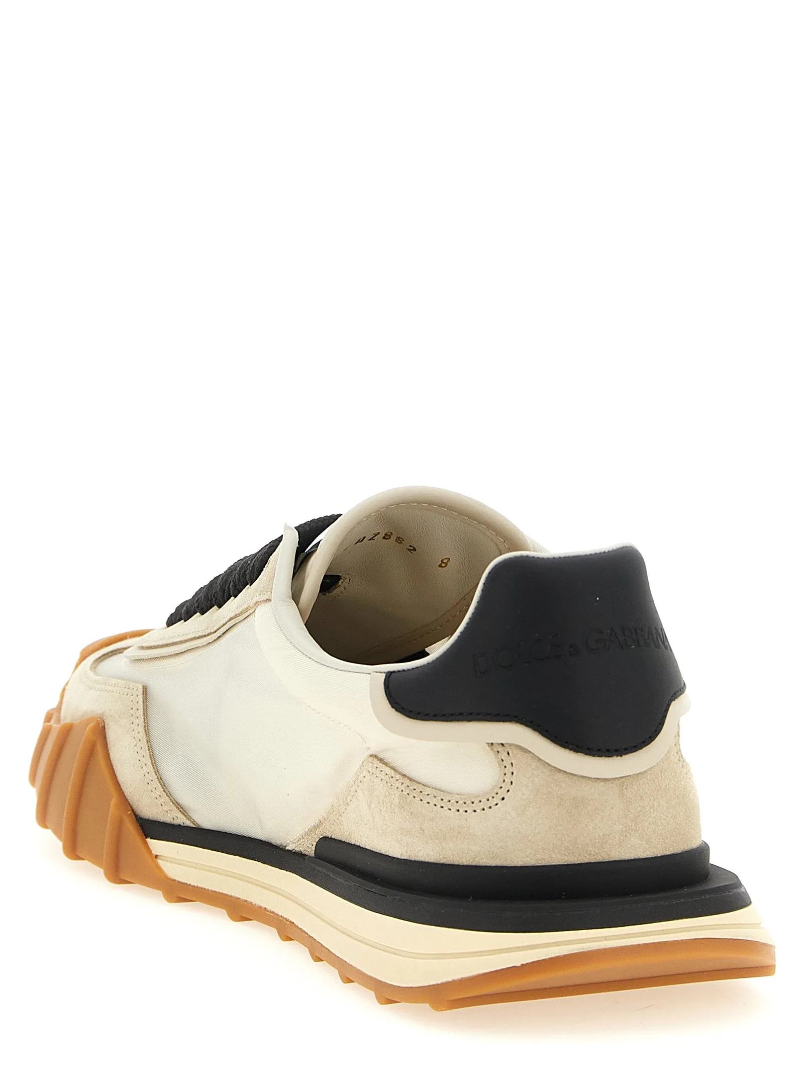 Dg Athletic Sneakers Black sold by Wanan Luxury product image thumbnail 3