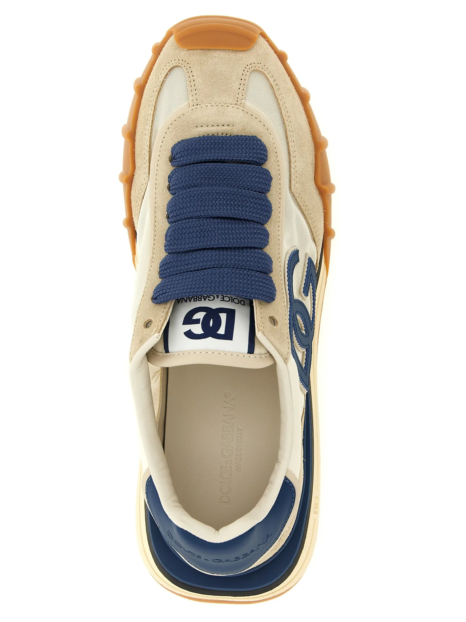 Dg Athletic Sneakers Blue sold by Wanan Luxury product image thumbnail 4