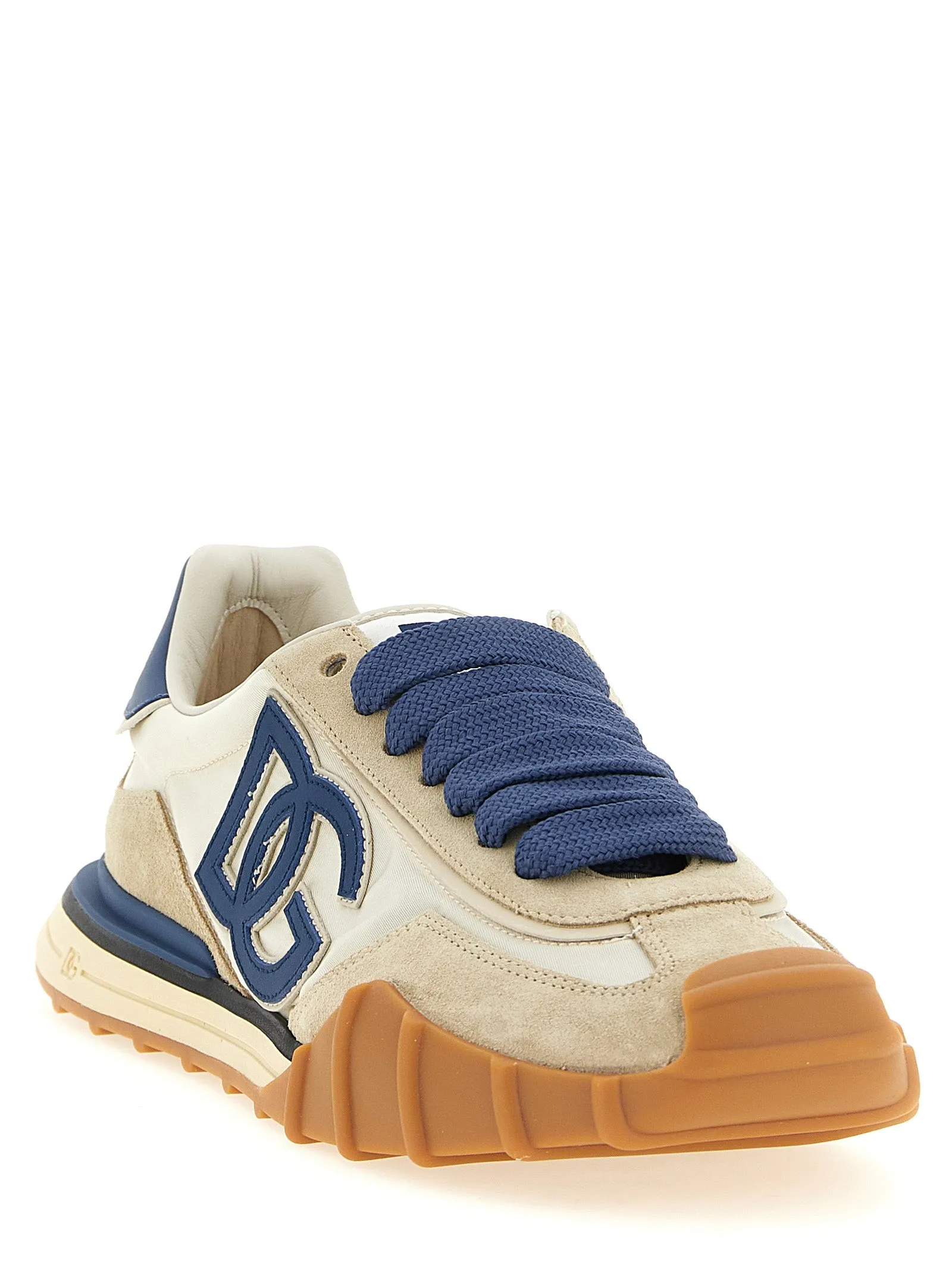 Dg Athletic Sneakers Blue sold by Wanan Luxury product image thumbnail 2