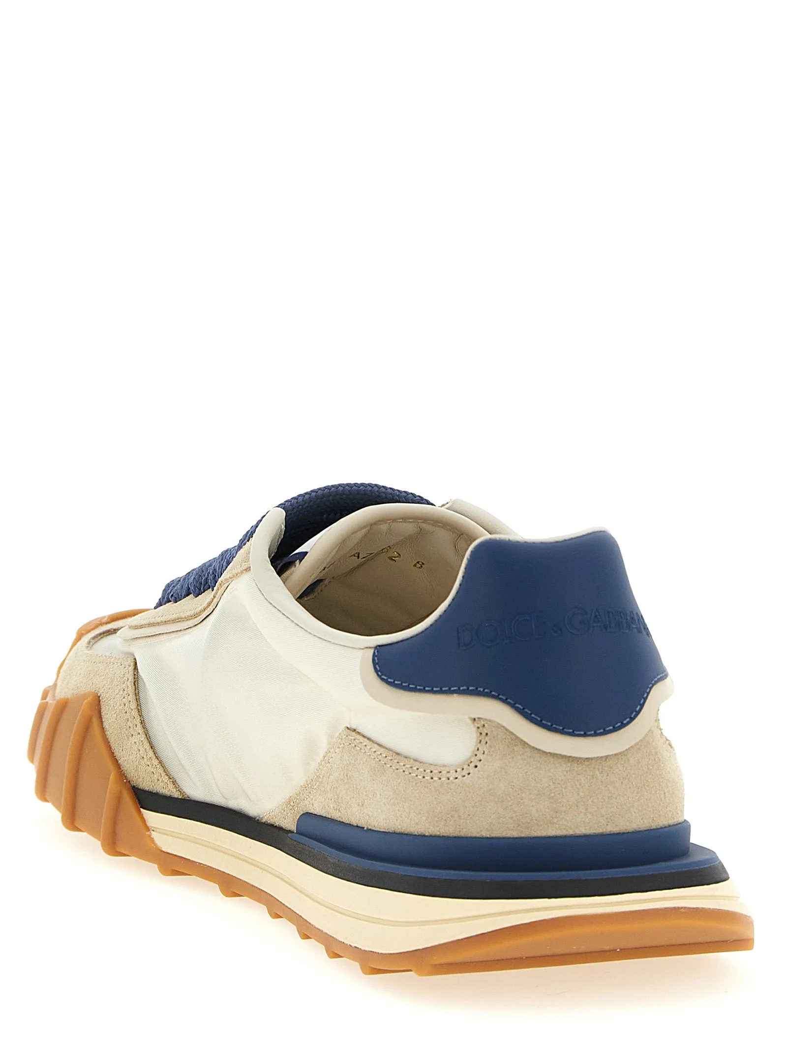 Dg Athletic Sneakers Blue sold by Wanan Luxury product image thumbnail 3