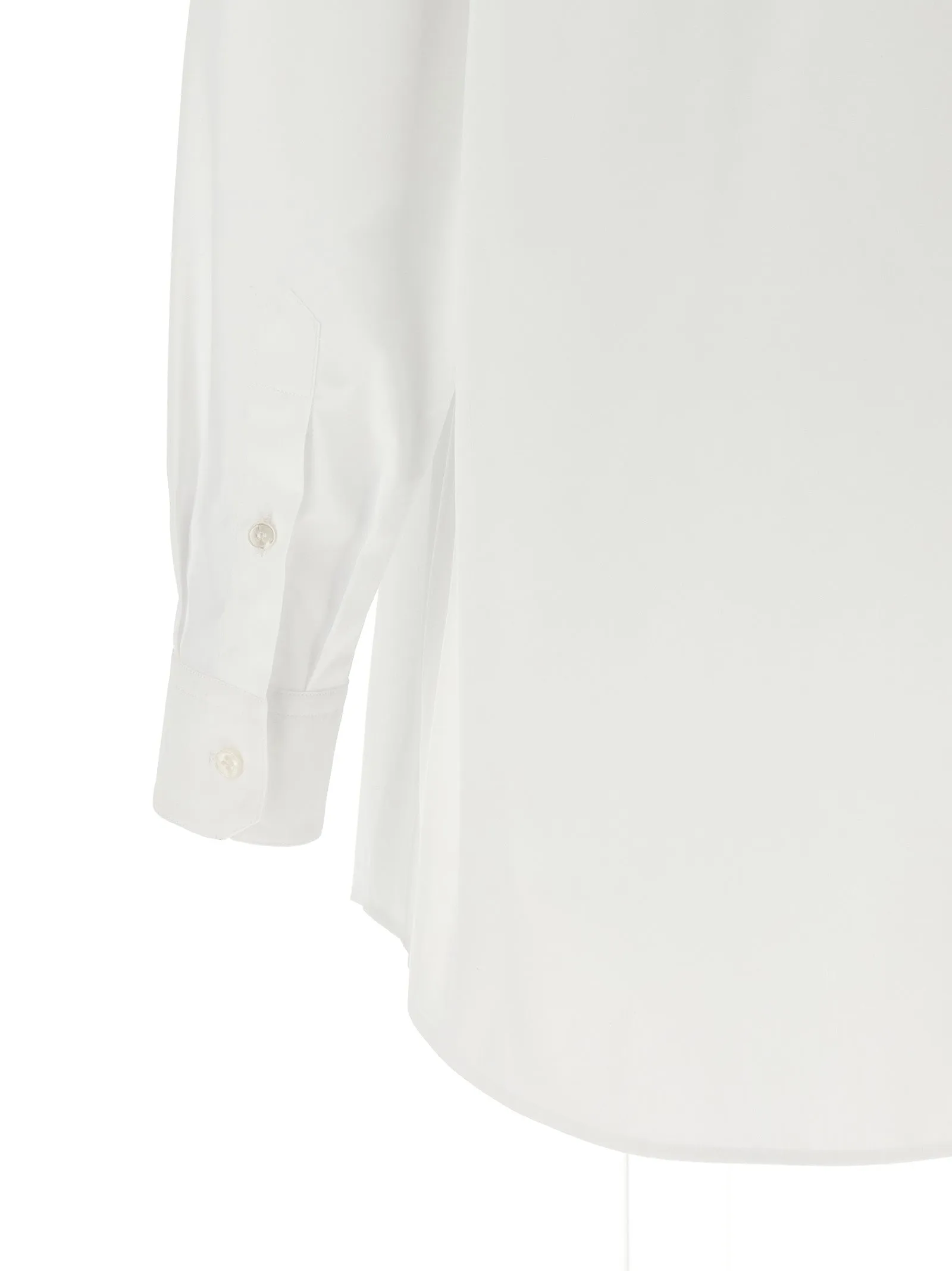 Shirt With Scarf Shirt And Blouse White sold by Wanan Luxury product image thumbnail 5
