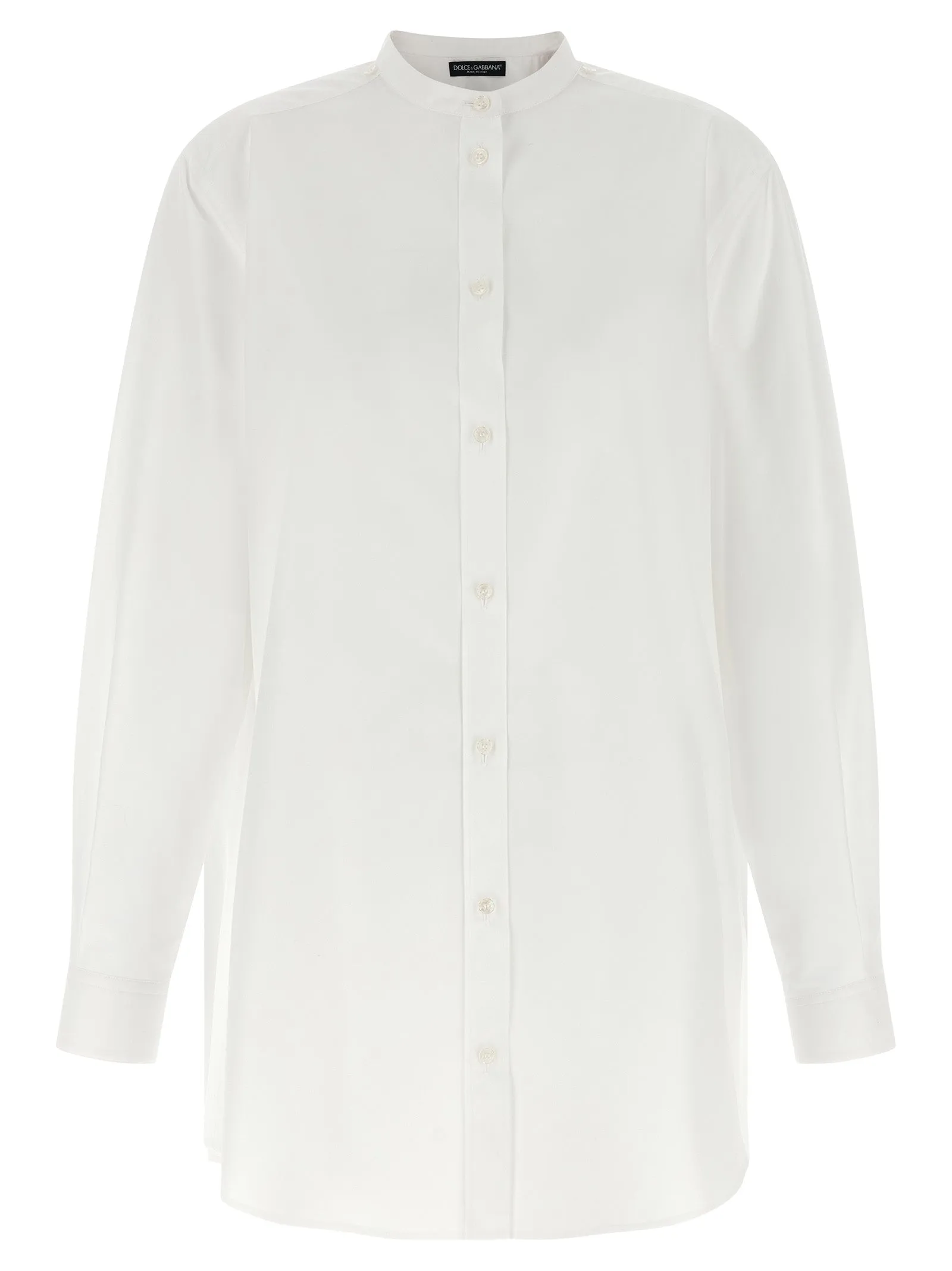 Shirt With Scarf Shirt And Blouse White sold by Wanan Luxury product image thumbnail 2