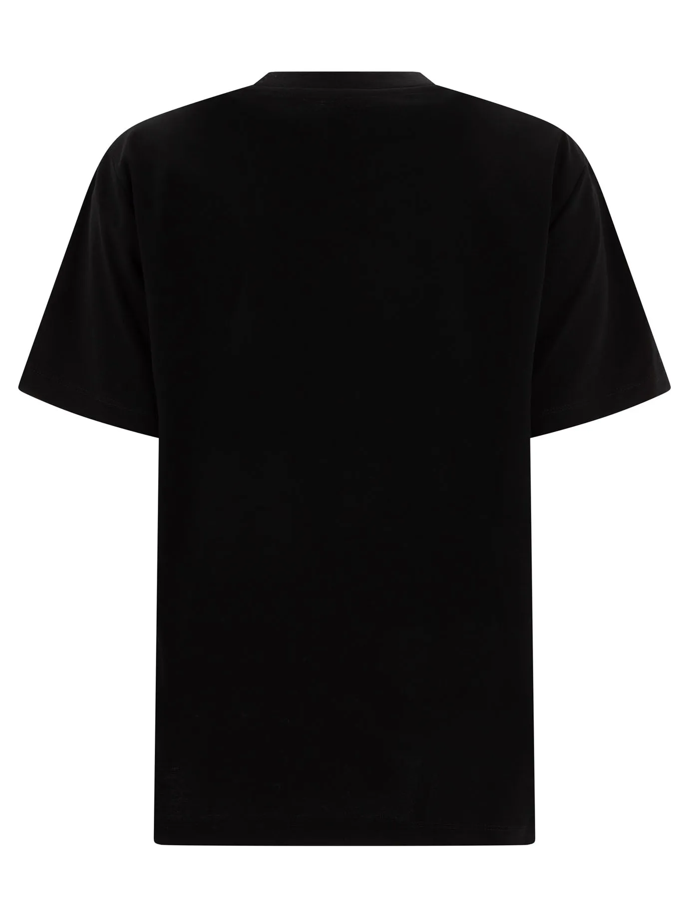 T-Shirts Black sold by Wanan Luxury product image thumbnail 2