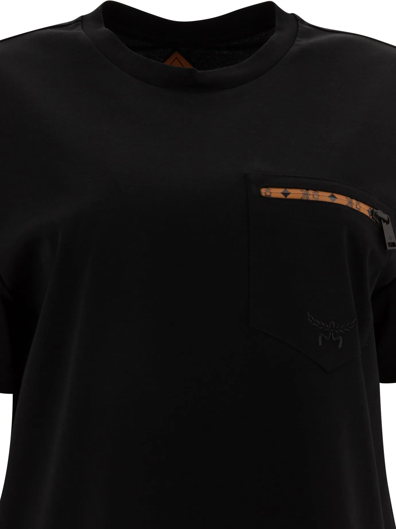 T-Shirts Black sold by Wanan Luxury product image thumbnail 3