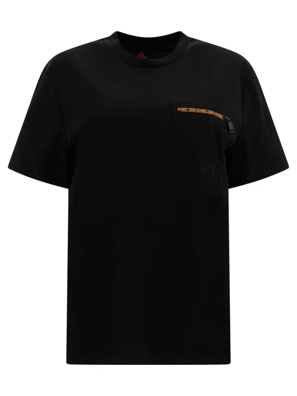 T-Shirts Black made by MCM