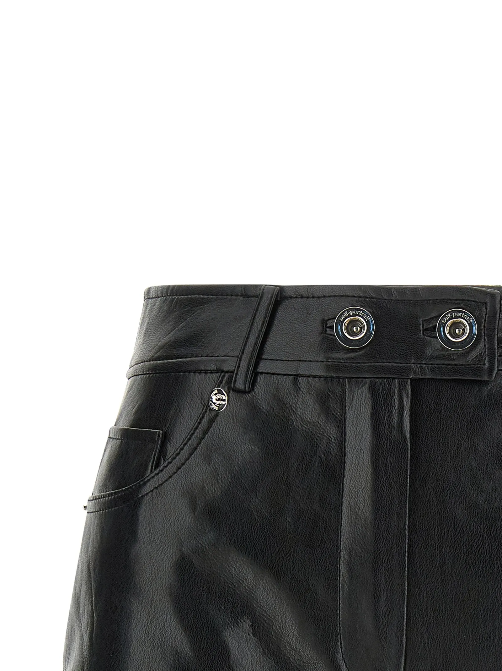 Voluntary Shorts Bermuda And Short Black sold by Wanan Luxury product image thumbnail 3