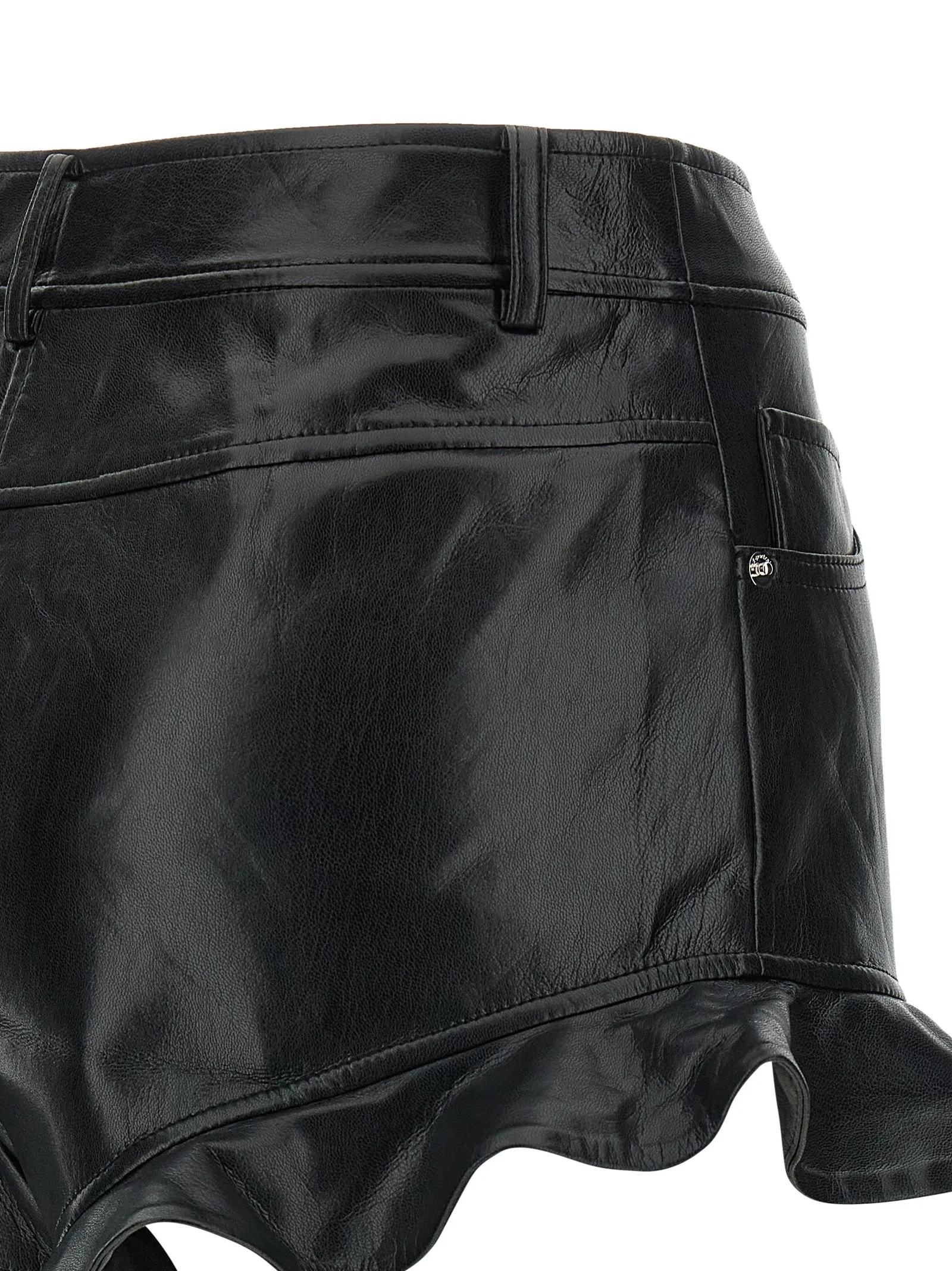 Voluntary Shorts Bermuda And Short Black sold by Wanan Luxury product image thumbnail 4