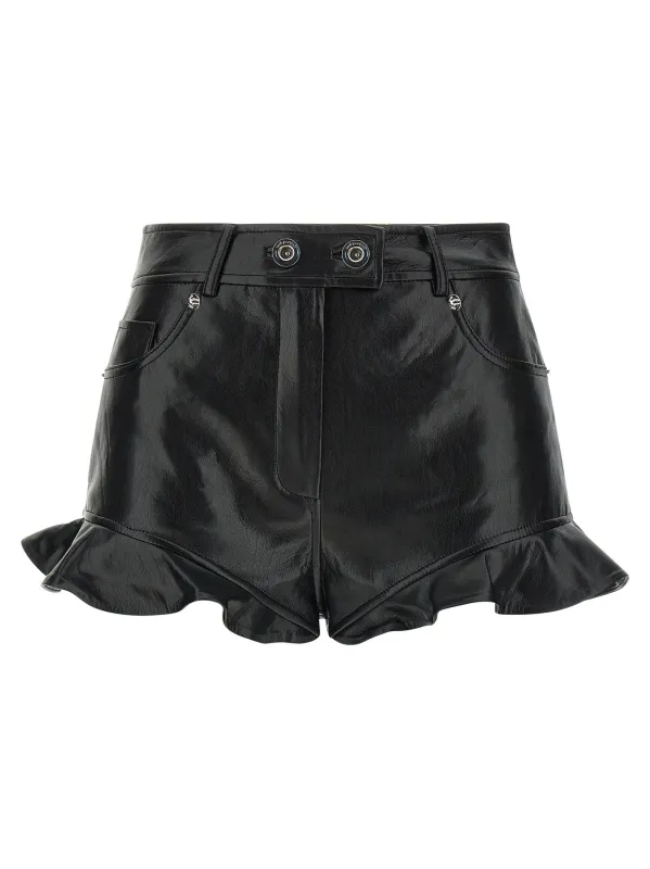 Voluntary Shorts Bermuda And Short Black sold by Wanan Luxury