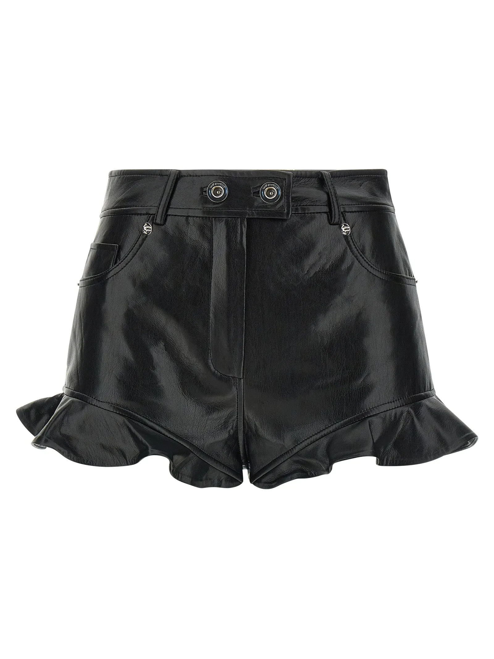 Voluntary Shorts Bermuda And Short Black sold by Wanan Luxury