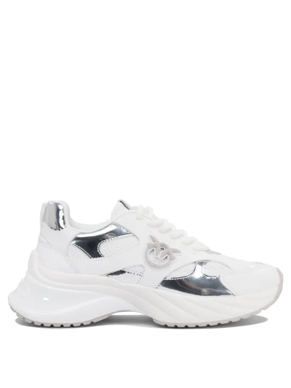 Sneakers & Slip-On White made by Pinko