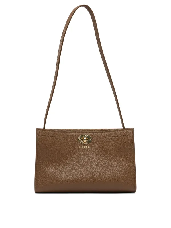 Cotswolds Crossbody Bags Brown made by Burberry