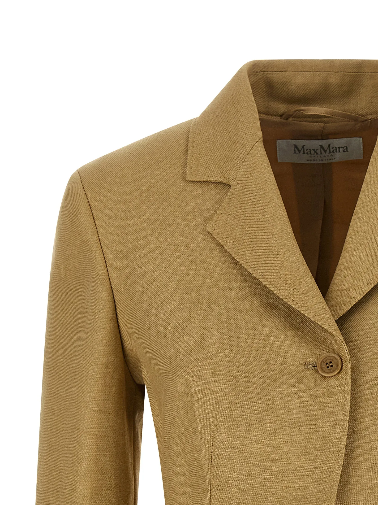 Mxsbuono Blazers Beige sold by Wanan Luxury product image thumbnail 3