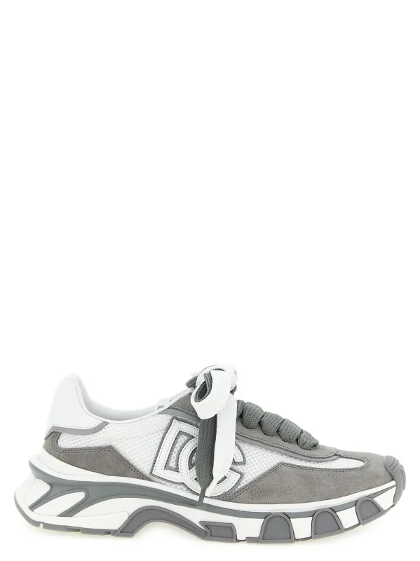 Dg Country Road Sneakers Gray made by Dolce & Gabanna