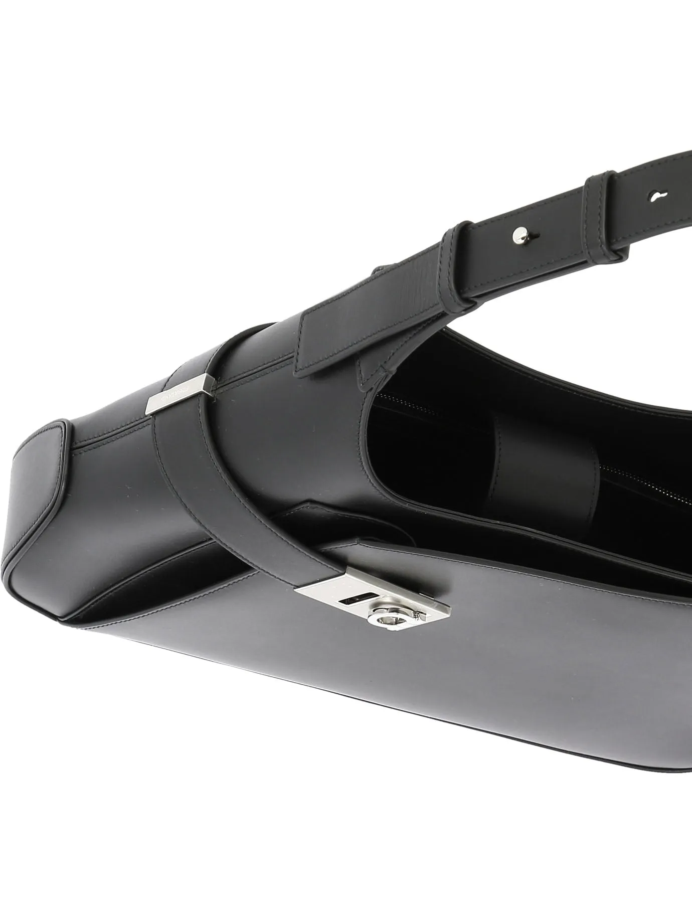 Hobo Shoulder Bags Black sold by Wanan Luxury product image thumbnail 5