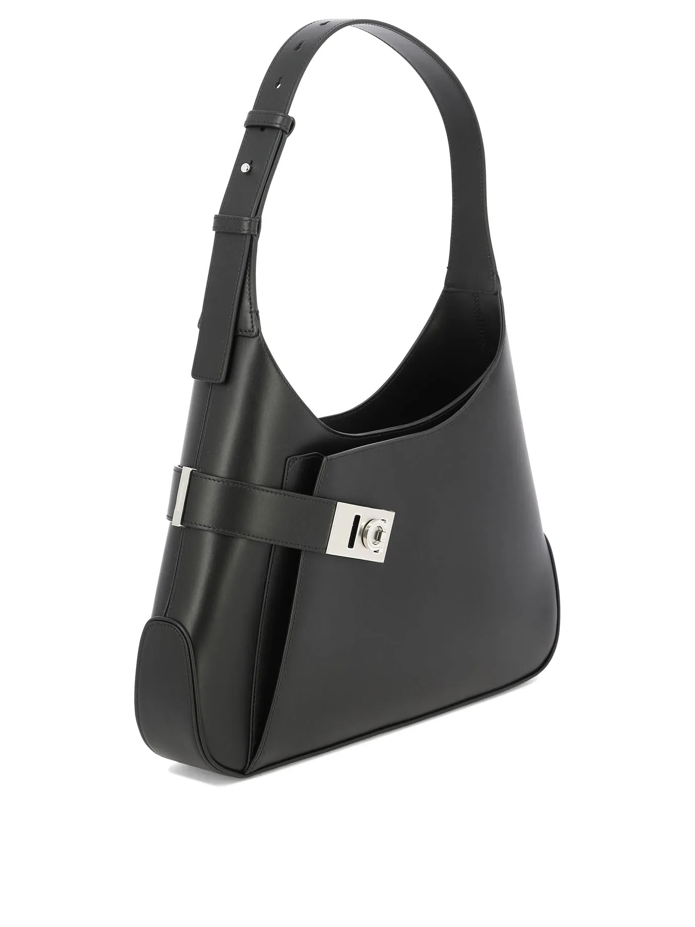 Hobo Shoulder Bags Black sold by Wanan Luxury product image thumbnail 2