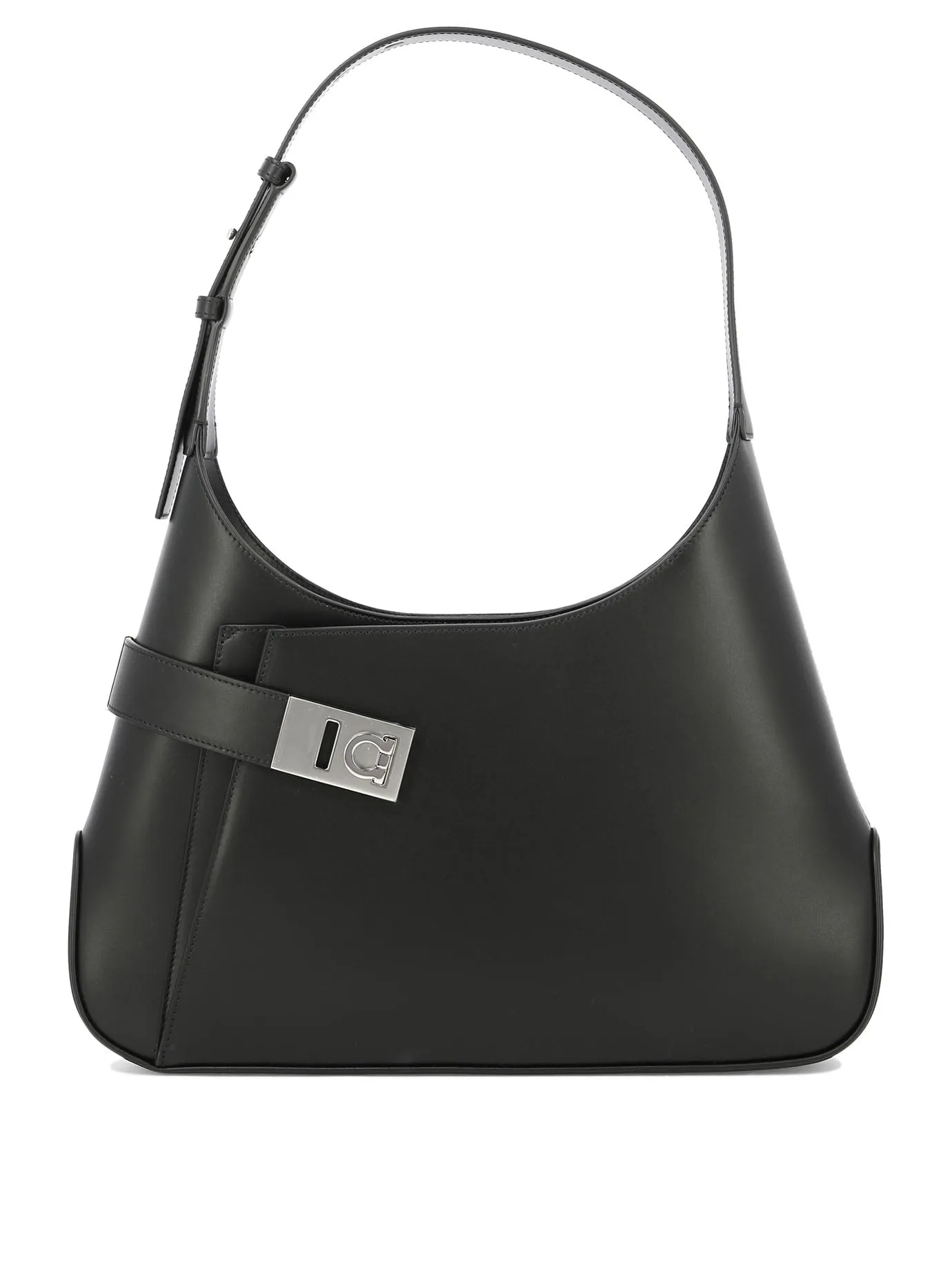 Hobo Shoulder Bags Black sold by Wanan Luxury