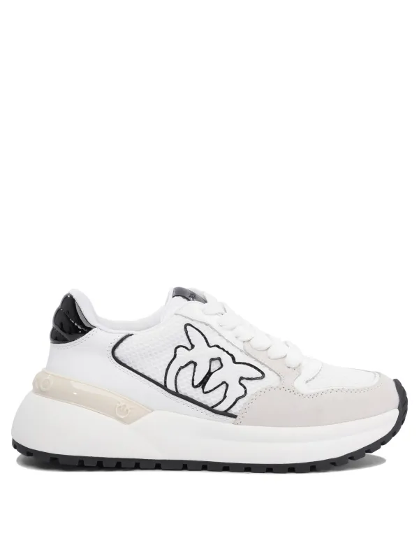 Sneakers & Slip-On White made by Pinko