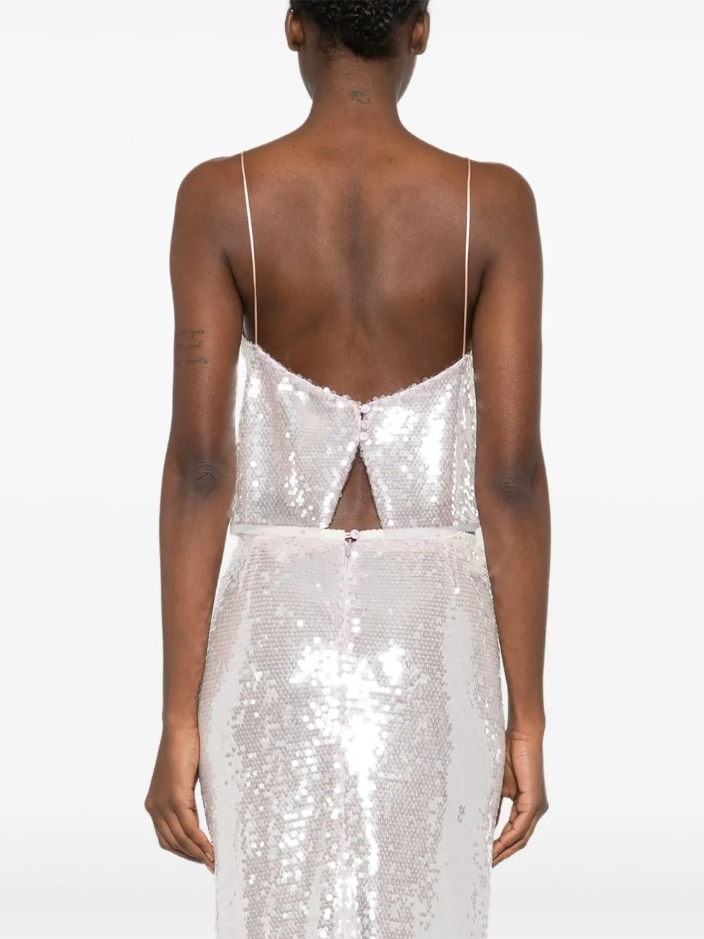 Sequined Top sold by Wanan Luxury product image thumbnail 5