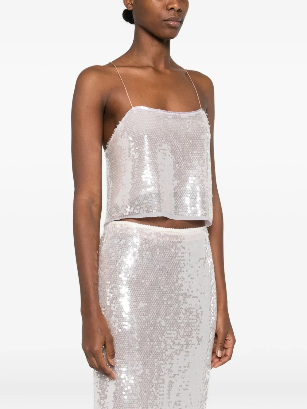Sequined Top sold by Wanan Luxury product image thumbnail 2