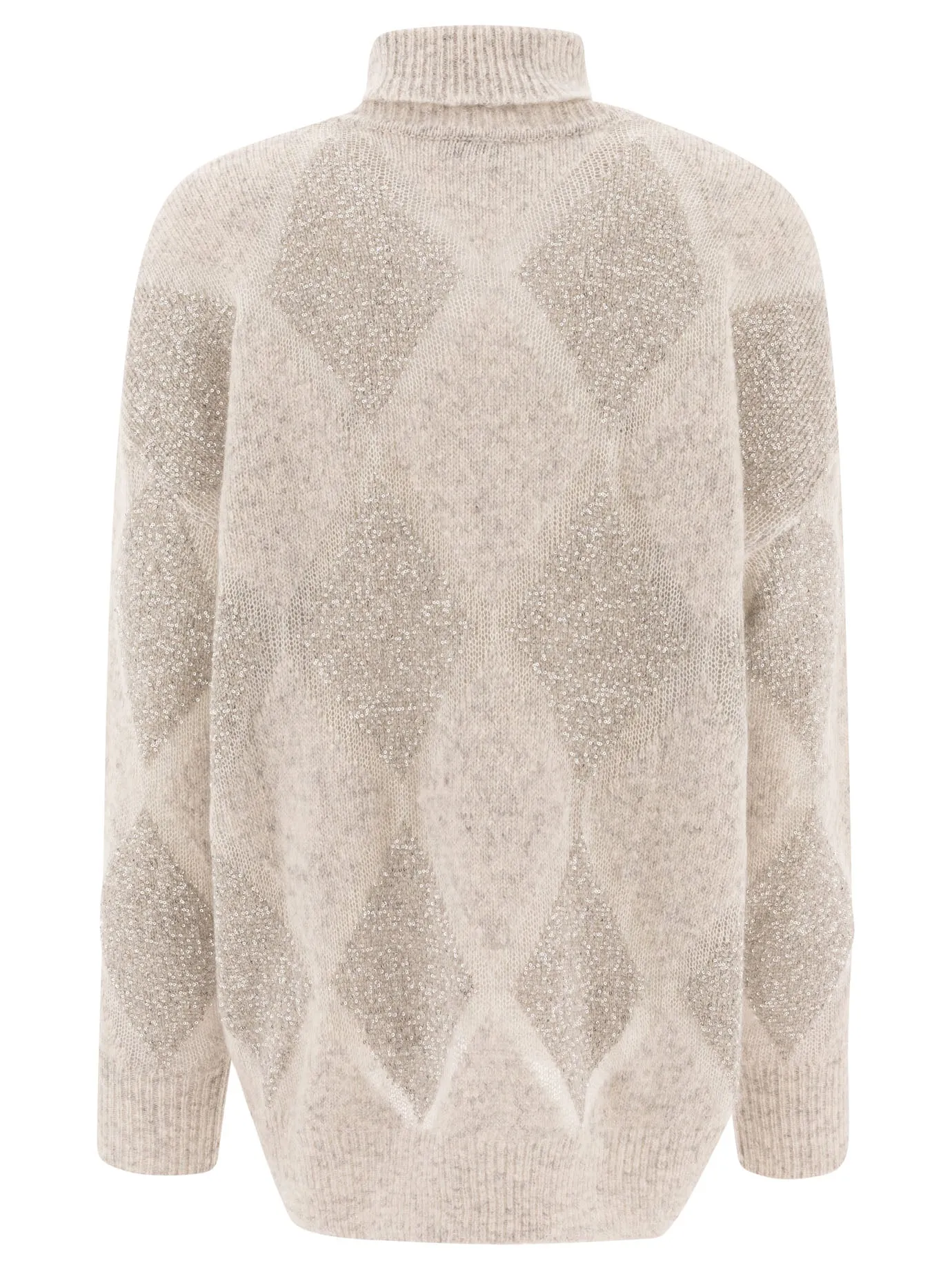 Knitwear Grey sold by Wanan Luxury product image thumbnail 2