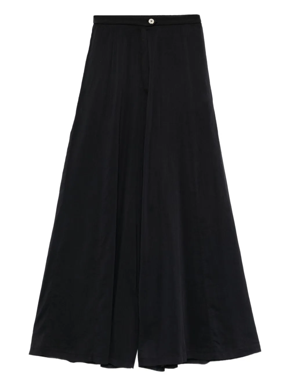 Voile Cotton And Silk Trousers sold by Wanan Luxury