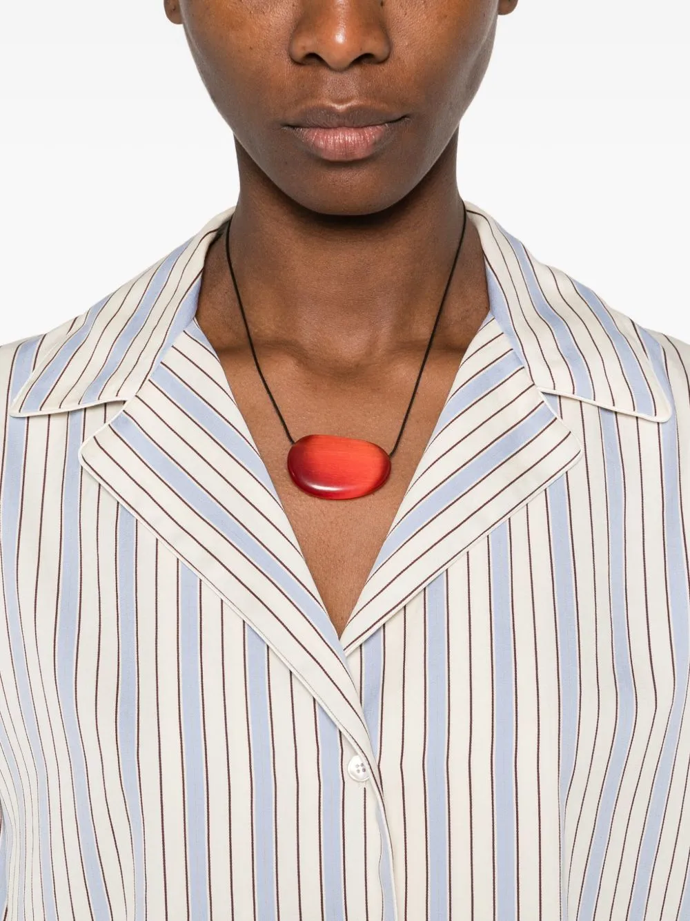 Striped Shirt sold by Wanan Luxury product image thumbnail 2