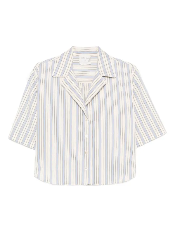 Striped Shirt made by Forte Forte