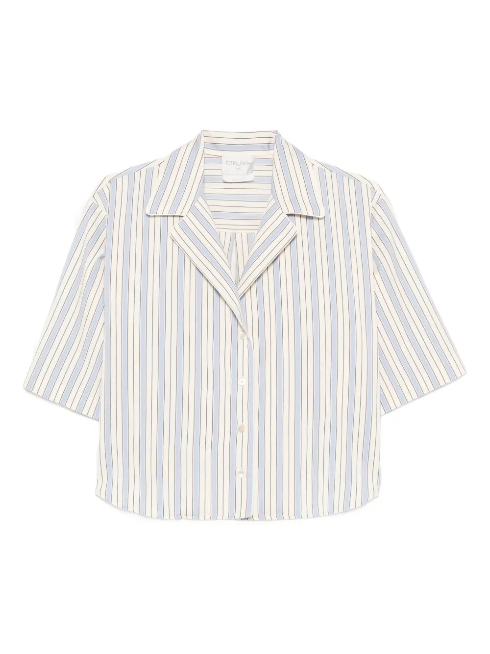 Striped Shirt sold by Wanan Luxury