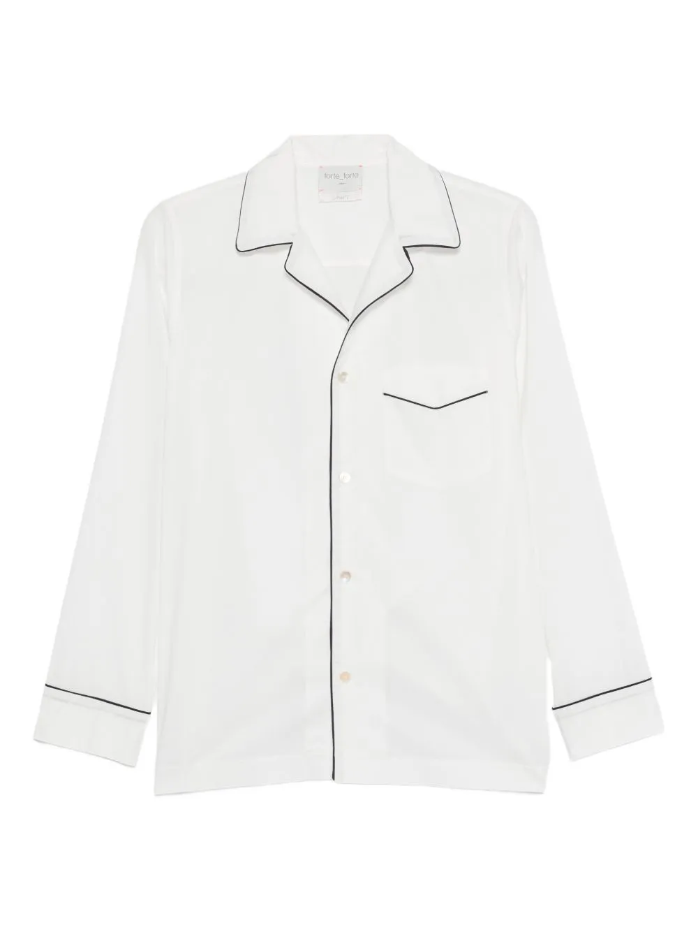 Cotton Pajama Shirt sold by Wanan Luxury