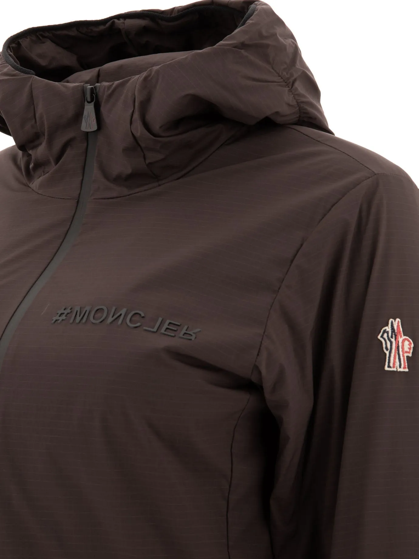 Mietres Jackets And Coats Brown sold by Wanan Luxury product image thumbnail 4