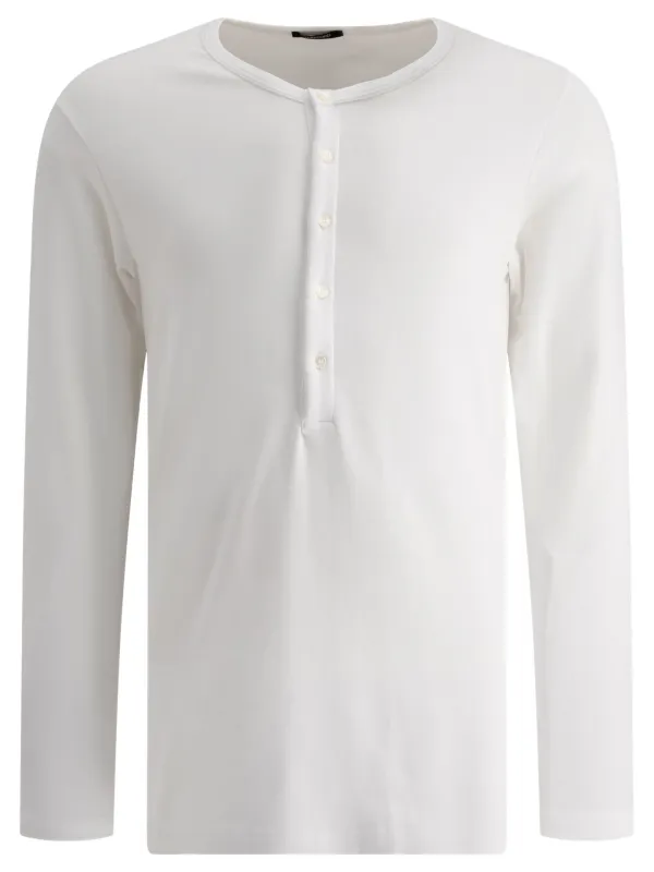 Cotton Underwear T-Shirt T-Shirts White made by Tom Ford